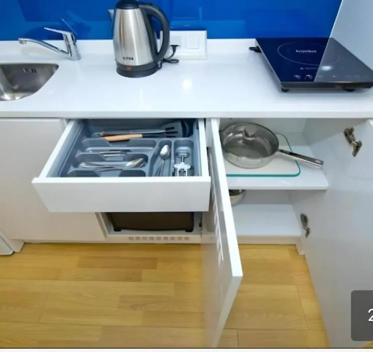 Vip Apartments Orbi 61 Angisa Georgia